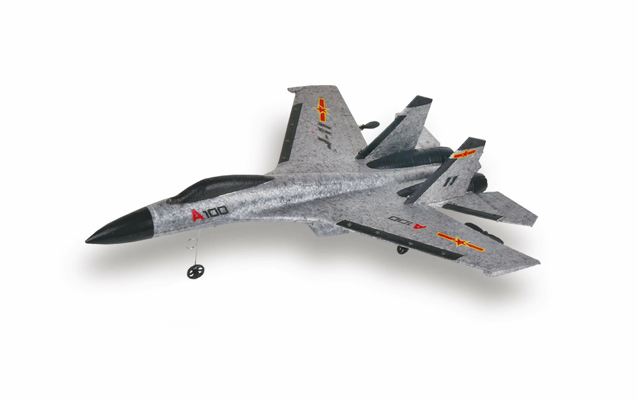 Amewi Jet J-11 3 Canaux Avec Gyroscope RTF - Avions 3 Amewi Jet J-11 3 Canaux Avec Gyroscope RTF - Avions