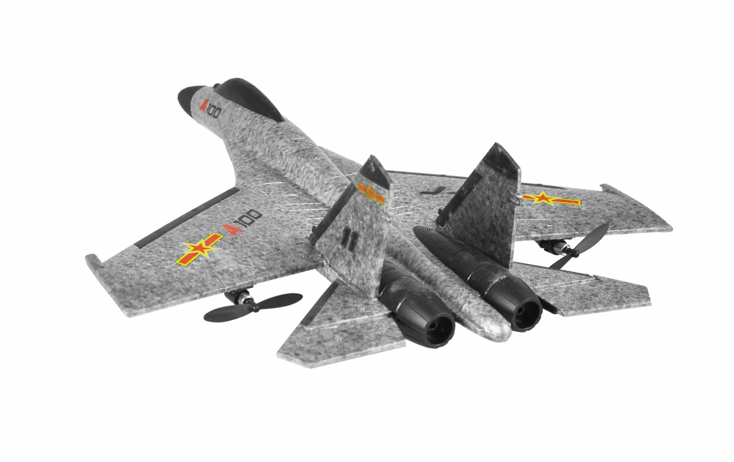 Amewi Jet J-11 3 Canaux Avec Gyroscope RTF - Avions 4 Amewi Jet J-11 3 Canaux Avec Gyroscope RTF - Avions – Image 2