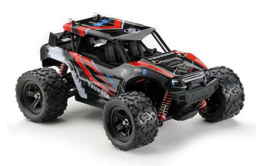 Absima Buggy Thunder 4WD RTR Rouge - Off-Road Modèle 4 Absima Buggy Thunder 4WD RTR Rouge - Off-Road Modèle – Image 2