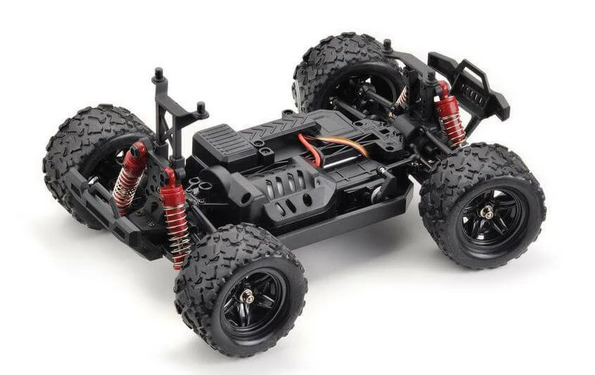 Absima Buggy Thunder 4WD RTR Rouge - Off-Road Modèle 5 Absima Buggy Thunder 4WD RTR Rouge - Off-Road Modèle – Image 3
