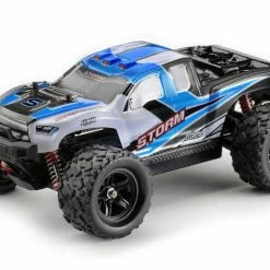 Absima Monster Truck Storm 4WD RTR Bleu - Off-Road Modèle