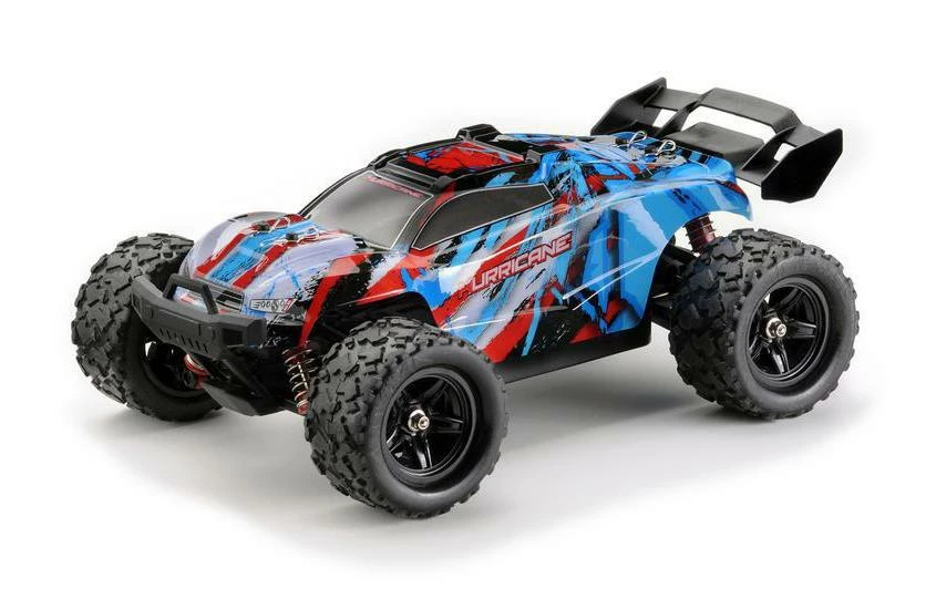 Absima Truggy Hurricane 4WD RTR Bleu - Off-Road Modèle 3 Absima Truggy Hurricane 4WD RTR Bleu - Off-Road Modèle