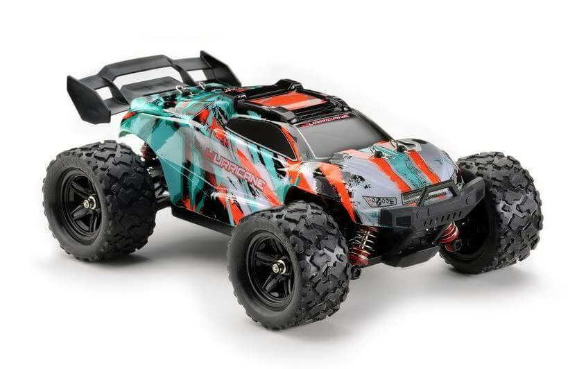 Absima Truggy Hurricane 4WD RTR Vert - Off-Road Modèle 5 Absima Truggy Hurricane 4WD RTR Vert - Off-Road Modèle – Image 3