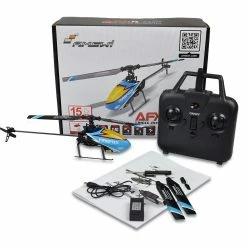 Amewi Hélicoptère AFX4 XP Single Rotor RTF - Helicos Pièce De Rechange -Kyosho Shop unnamed file 1824