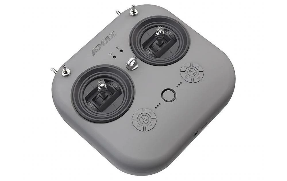 EMAX Émetteur E8, 2.4 GHz Pour Tinyhawk III - Emetteurs ⋅ Recpteurs 3 EMAX Émetteur E8, 2.4 GHz Pour Tinyhawk III - Emetteurs ⋅ Recpteurs