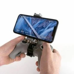 LifThor Support Pour Smartphone / Tablette Loki Pour DJI FPV - Emetteurs ⋅ Recpteurs -Kyosho Shop unnamed file 1846