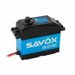 Savöx Servo SW-0241MG Numérique HV - Servos ⋅ Gyroscope