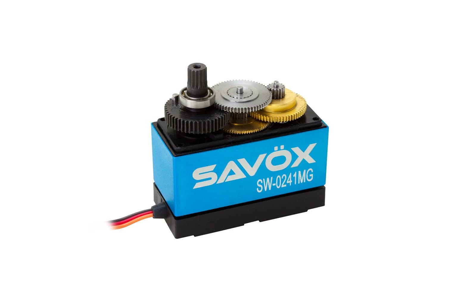 Savöx Servo SW-0241MG Numérique HV - Servos ⋅ Gyroscope 4 Savöx Servo SW-0241MG Numérique HV - Servos ⋅ Gyroscope – Image 2