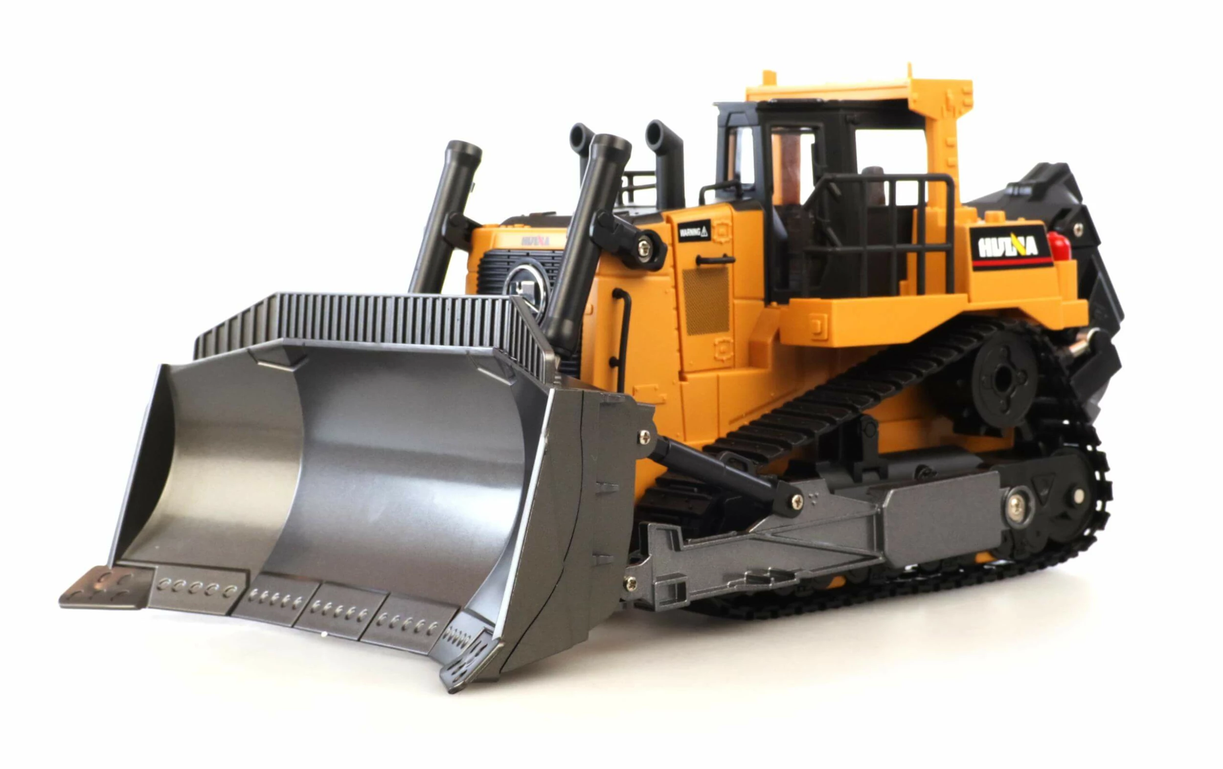 Amewi Bulldozer 1:24, RTR - Véhicule Utilitaire 3 Amewi Bulldozer 1:24, RTR - Véhicule Utilitaire