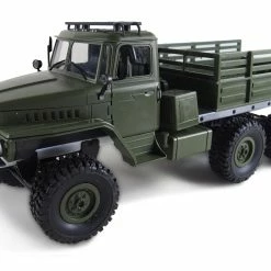 Amewi Camion Ural 6x6 RTR, 1:16 - Véhicule Utilitaire