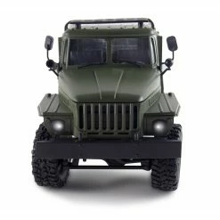 Amewi Camion Ural 6x6 RTR, 1:16 - Véhicule Utilitaire 7 Amewi Camion Ural 6x6 RTR, 1:16 - Véhicule Utilitaire -Kyosho Shop unnamed file 1855