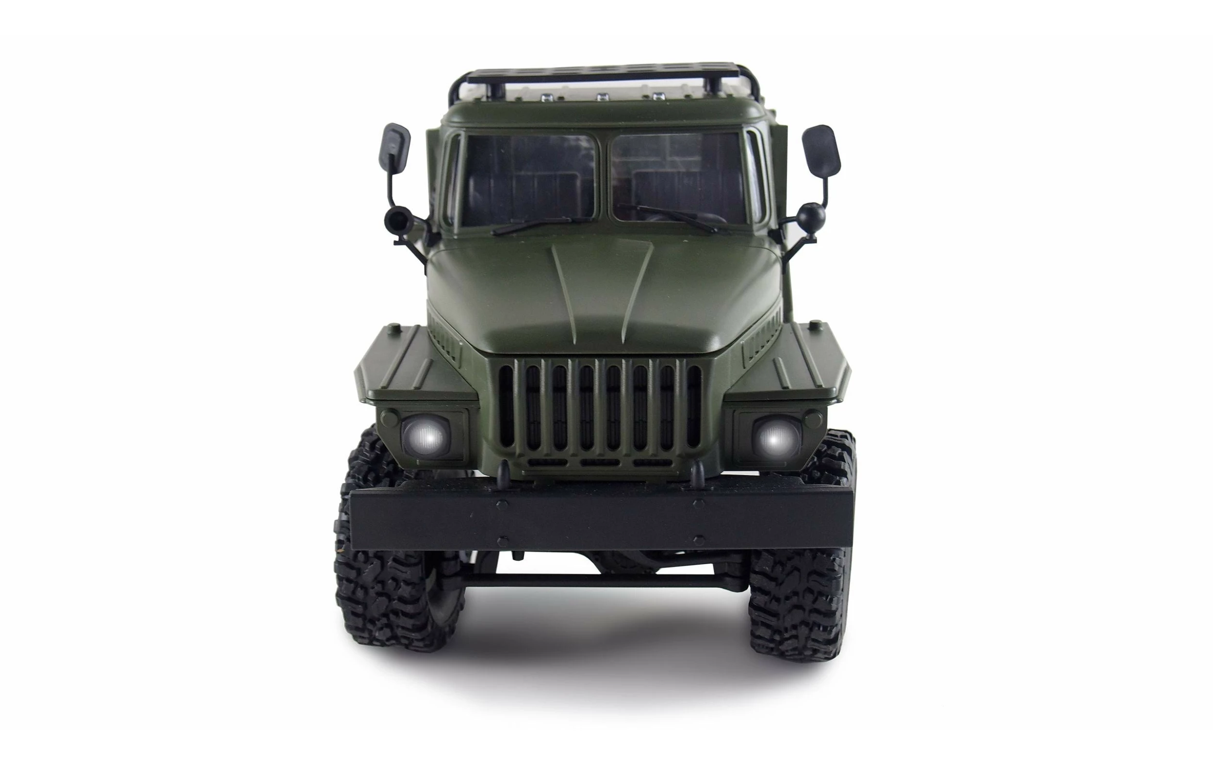 Amewi Camion Ural 6x6 RTR, 1:16 - Véhicule Utilitaire 5 Amewi Camion Ural 6x6 RTR, 1:16 - Véhicule Utilitaire – Image 3