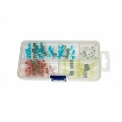 EP Connecteur De Soudure Set, 100-teilig - Câbles ⋅ Fiches