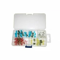 EP Connecteur De Soudure Set, 100-teilig - Câbles ⋅ Fiches 7 EP Connecteur De Soudure Set, 100-teilig - Câbles ⋅ Fiches -Kyosho Shop unnamed file 1871