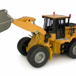 Amewi Chargeuse Sur Roues 1:24, RTR - Véhicule Utilitaire