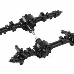 RC4WD Kit Pour Essieu Yota II 1:18 Gelände 2 D90 Terrain Terrain 2 D90 1:18 - Off-Road Châssis