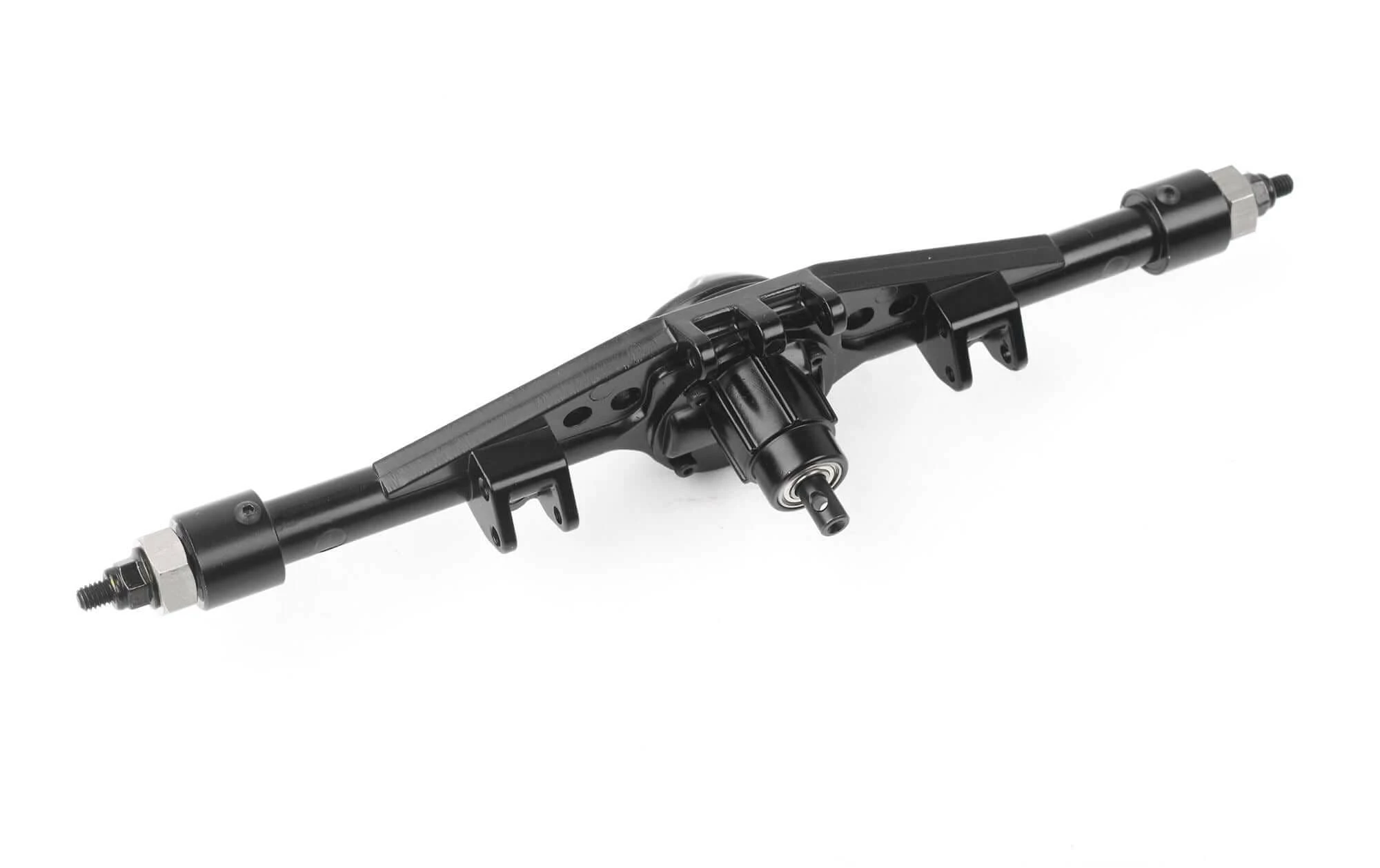 RC4WD TEQ Ultimate Scale Cast Axle Arrière - Off-Road Châssis 4 RC4WD TEQ Ultimate Scale Cast Axle Arrière - Off-Road Châssis – Image 2