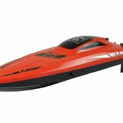 Amewi Bateau à Moteur Rapid Warrior Mono RTR - Navires RC