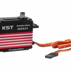KST Servo MS825 Numérique HV - Servos ⋅ Gyroscope