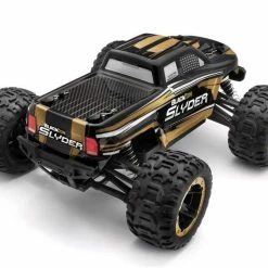 Blackzon Monster Truck Slyder MT 4WD, Or 1:16, RTR - Off-Road Modèle -Kyosho Shop unnamed file 1906