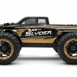 Blackzon Monster Truck Slyder MT 4WD, Or 1:16, RTR - Off-Road Modèle -Kyosho Shop unnamed file 1907