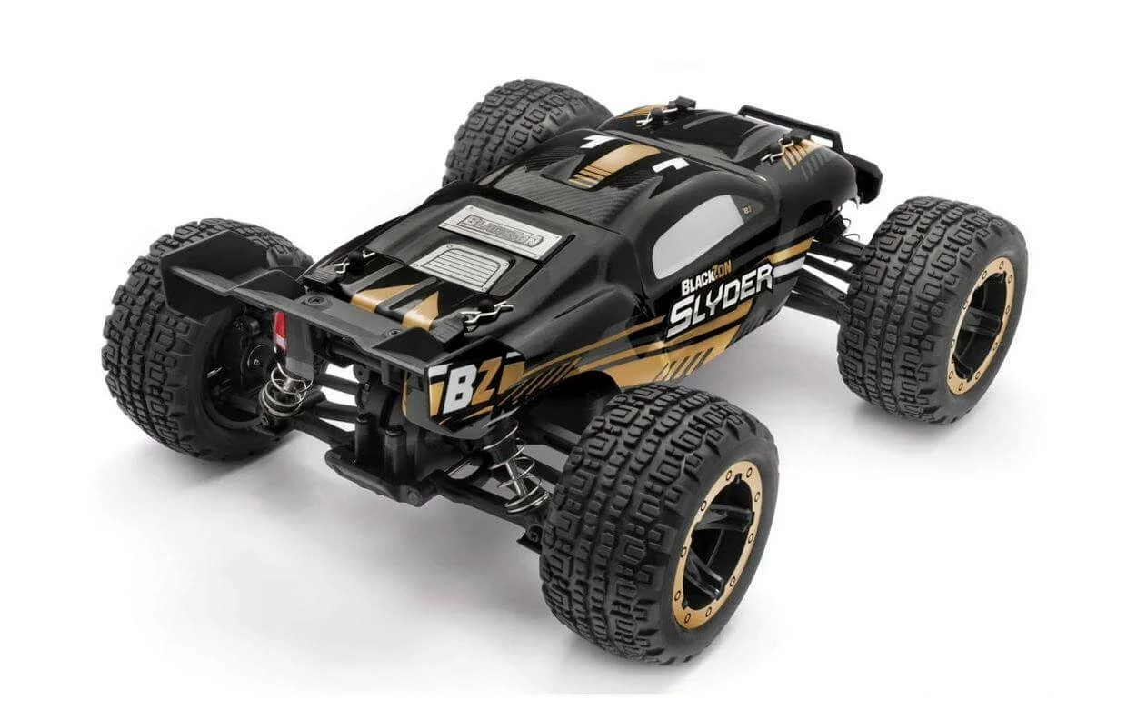 Blackzon Stadium Truck Slyder ST 4WD, Or 1:16, RTR - Off-Road Modèle 4 Blackzon Stadium Truck Slyder ST 4WD, Or 1:16, RTR - Off-Road Modèle – Image 2