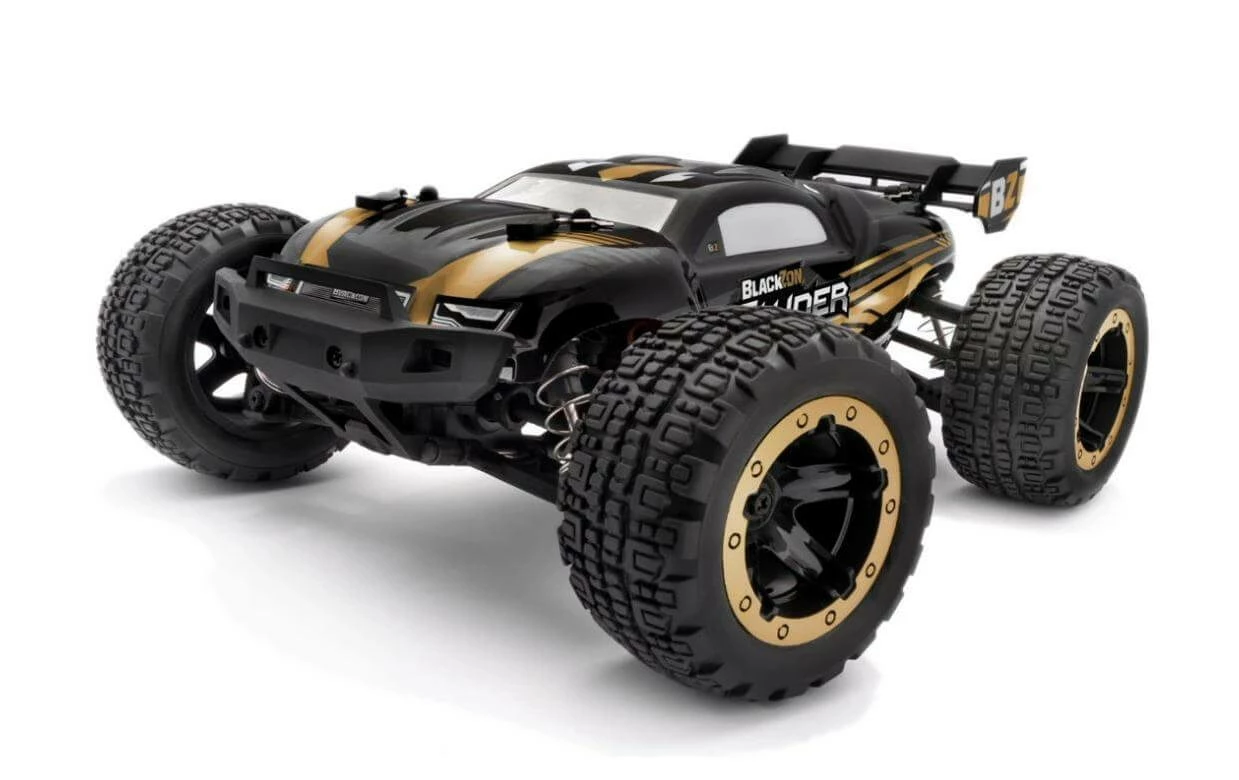 Blackzon Stadium Truck Slyder ST 4WD, Or 1:16, RTR - Off-Road Modèle 5 Blackzon Stadium Truck Slyder ST 4WD, Or 1:16, RTR - Off-Road Modèle – Image 3