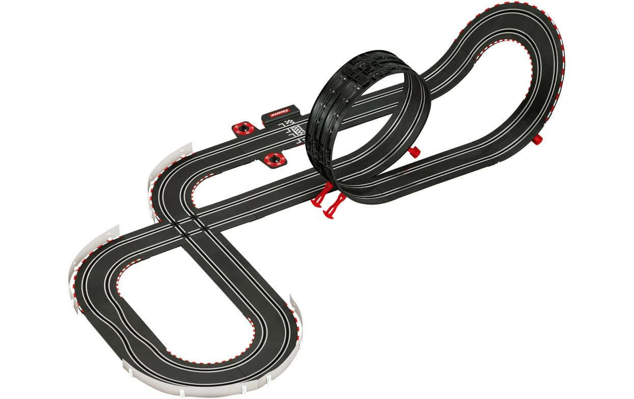 Piste De Course Carrera GO! Swiss Lake Run - Circuit De Carrera 4 Piste De Course Carrera GO! Swiss Lake Run - Circuit De Carrera – Image 2
