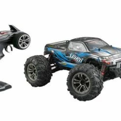 Absima Monster Truck Spirit RTR Bleu - Off-Road Modèle