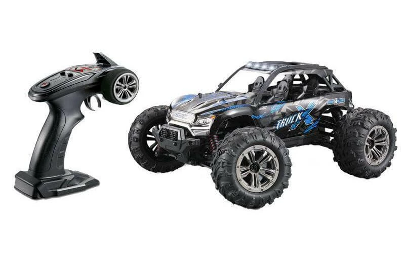 Absima Sand Buggy X Truck RTR Bleu - Off-Road Modèle 3 Absima Sand Buggy X Truck RTR Bleu - Off-Road Modèle