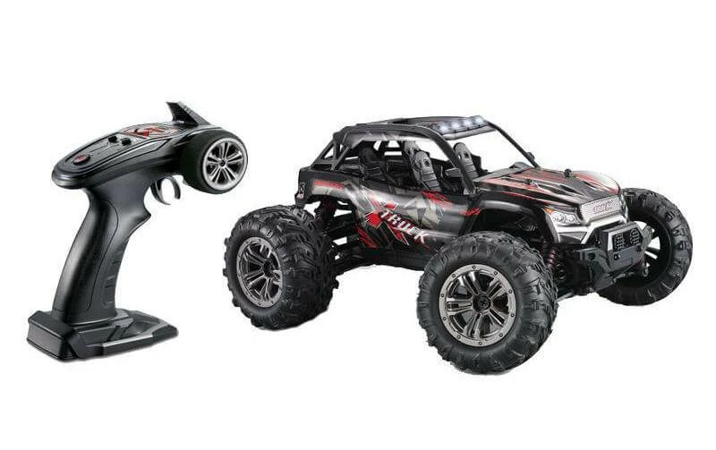 Absima Sand Buggy X Truck RTR Rouge - Off-Road Modèle 3 Absima Sand Buggy X Truck RTR Rouge - Off-Road Modèle