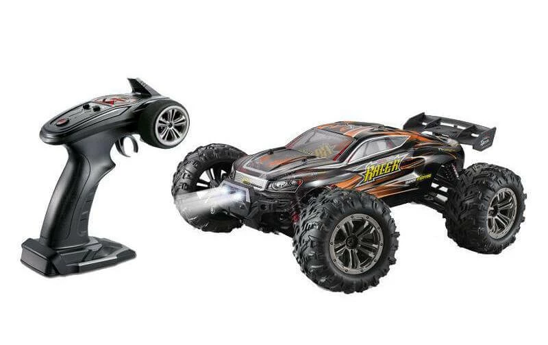 Absima Truggy Racer RTR Orange - Off-Road Modèle 3 Absima Truggy Racer RTR Orange - Off-Road Modèle