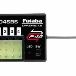 Futaba Récepteur R404SBS F-4G Car - Emetteurs ⋅ Recpteurs -Kyosho Shop unnamed file 1942