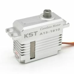 KST Servo A15-1810 Numérique HV - Servos ⋅ Gyroscope