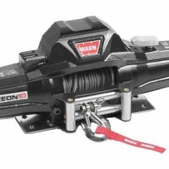 RC4WD Treuil Pour Modèles Réduits 1:8 Warn Zeon 10 Winch - Accessoires RC