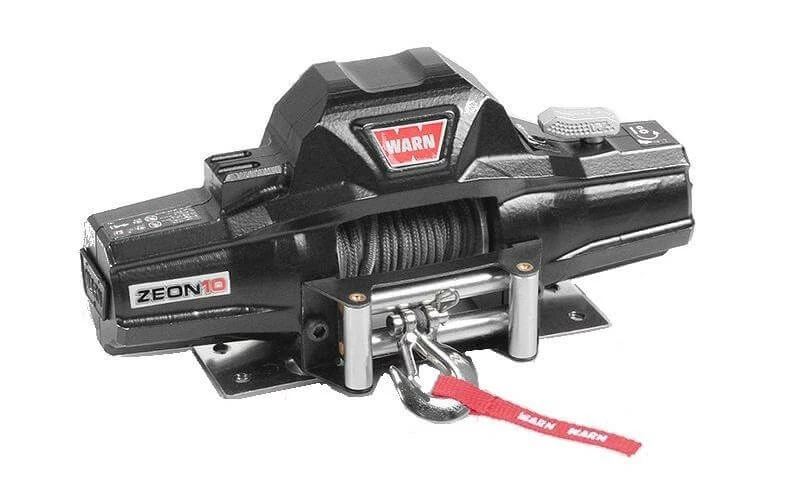 RC4WD Treuil Pour Modèles Réduits 1:8 Warn Zeon 10 Winch - Accessoires RC 3 RC4WD Treuil Pour Modèles Réduits 1:8 Warn Zeon 10 Winch - Accessoires RC