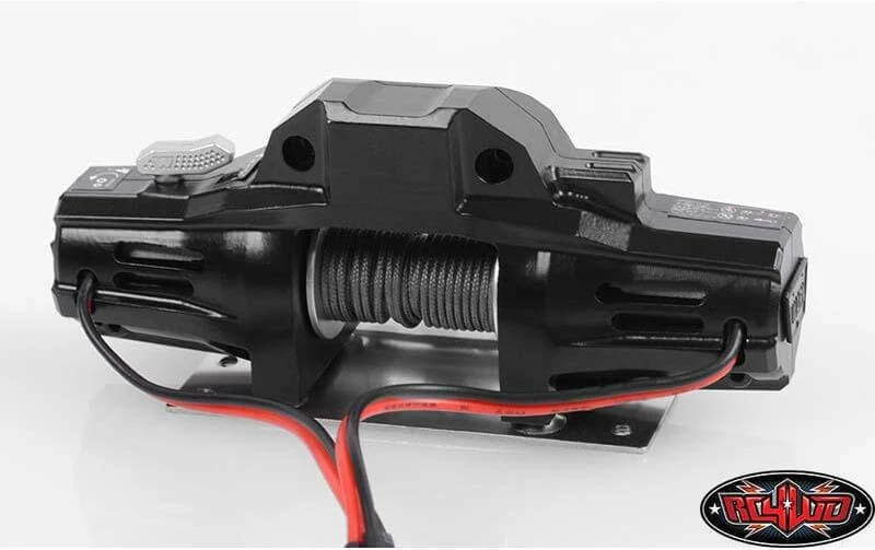 RC4WD Treuil Pour Modèles Réduits 1:8 Warn Zeon 10 Winch - Accessoires RC 5 RC4WD Treuil Pour Modèles Réduits 1:8 Warn Zeon 10 Winch - Accessoires RC – Image 3