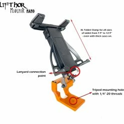 LifThor Support Pour Tablette Mjolnir Pour Autel Nano & Lite - Emetteurs ⋅ Recpteurs -Kyosho Shop unnamed file 1952