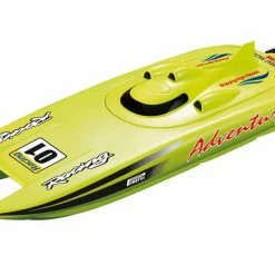 Amewi Catamaran Adventure RTR Verdoyant - Navires RC