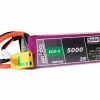 Hacker Batterie RC LiPo 5000 MAh 11,1 V 20C TopFuel ECO-X MTAG - Accus -Kyosho Shop unnamed file 1956
