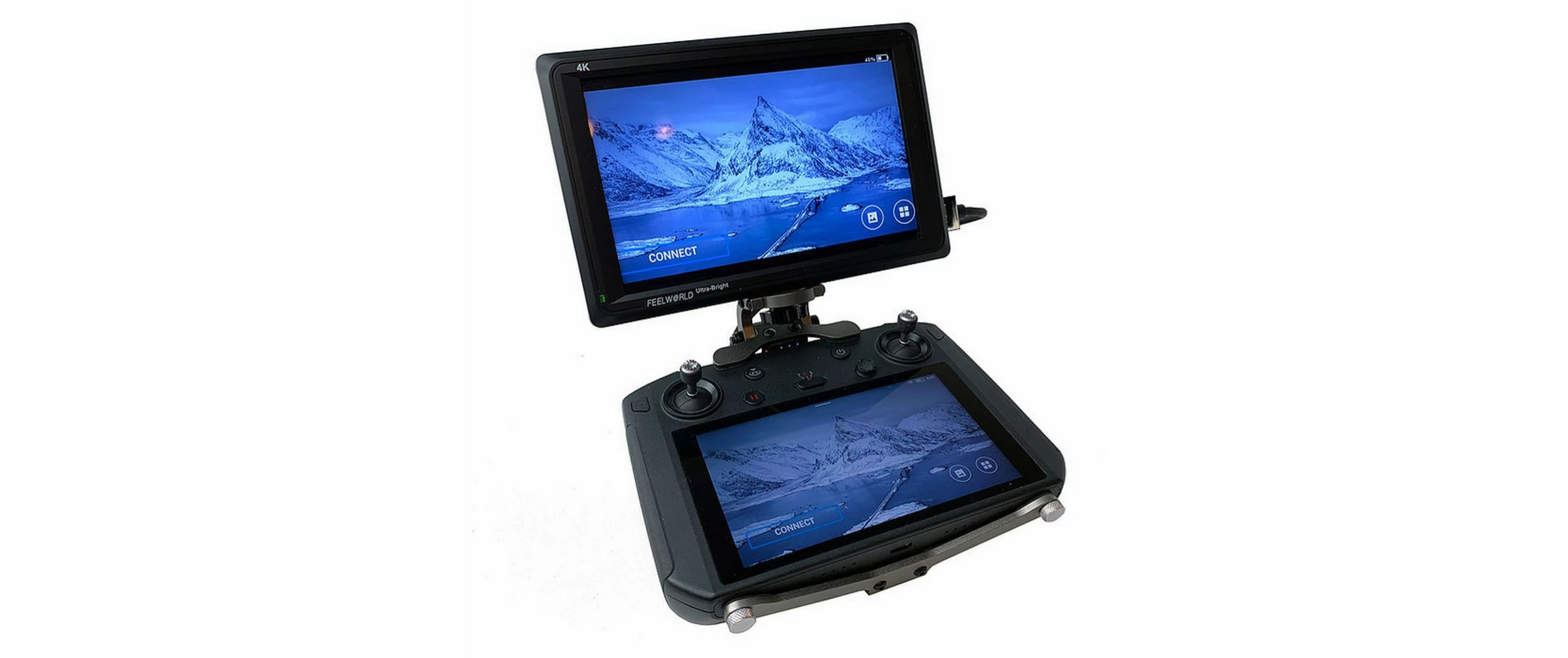 LifThor Support De Moniteur SC PRO Pour DJI Smartcontroller - Emetteurs ⋅ Recpteurs 5 LifThor Support De Moniteur SC PRO Pour DJI Smartcontroller - Emetteurs ⋅ Recpteurs – Image 3