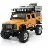 Amewi Scale Crawler D90X28, Jaune 1:28, RTR - Off-Road Modèle -Kyosho Shop unnamed file 1961
