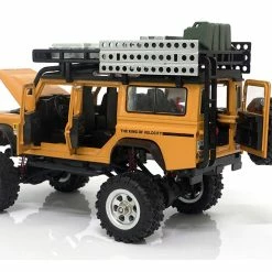 Amewi Scale Crawler D90X28, Jaune 1:28, RTR - Off-Road Modèle 6 Amewi Scale Crawler D90X28, Jaune 1:28, RTR - Off-Road Modèle -Kyosho Shop unnamed file 1962