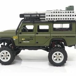 Amewi Scale Crawler D90X28, Vert 1:28, RTR - Off-Road Modèle 7 Amewi Scale Crawler D90X28, Vert 1:28, RTR - Off-Road Modèle -Kyosho Shop unnamed file 1966