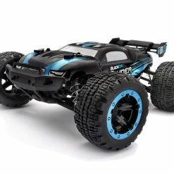 Blackzon Stadium Truck Slyder ST 4WD, Bleu 1:16, RTR - Off-Road Modèle -Kyosho Shop unnamed file 1968