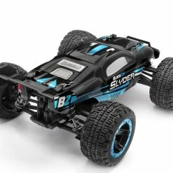 Blackzon Stadium Truck Slyder ST 4WD, Bleu 1:16, RTR - Off-Road Modèle -Kyosho Shop unnamed file 1969