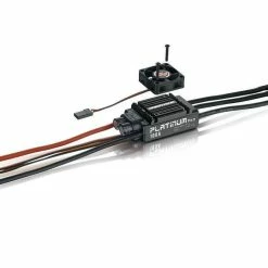 Hobbywing Régulateur Platinum Pro 100A V3 - Moteurs ⋅ Régulateurs 7 Hobbywing Régulateur Platinum Pro 100A V3 - Moteurs ⋅ Régulateurs -Kyosho Shop unnamed file 1976