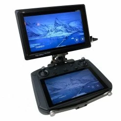 LifThor Support D'écran SC PRO Enterprise Pour DJI Smart Controller - Emetteurs ⋅ Recpteurs