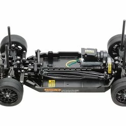 Tamiya Châssis Kit TT-02 SA, 4WD, 1:10, Kit De Construction - On-Road Modèle