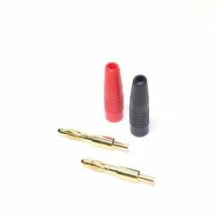 EP Connecteur Fiche Banane (4 Mm) 2 Pièce/s - Câbles ⋅ Fiches